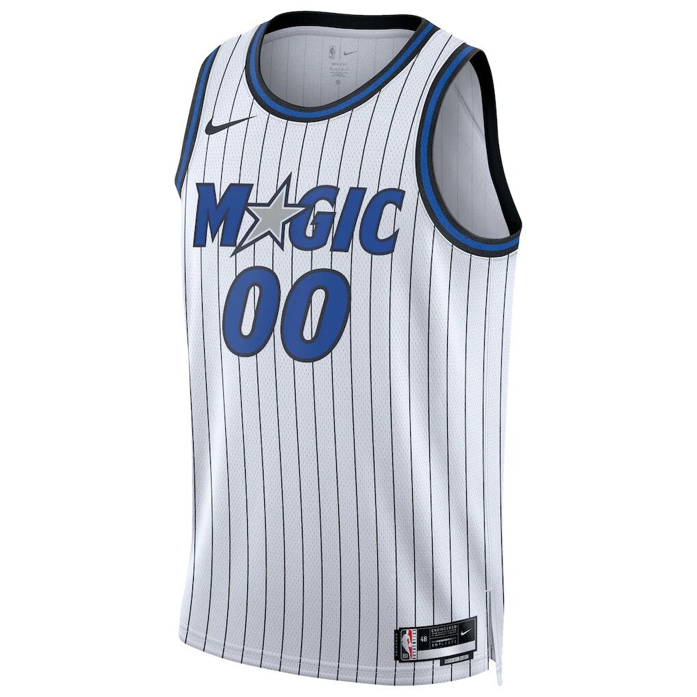 Orlando Magic Nike Unisex Swingman Custom Jersey - Association Edition