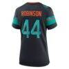 Chop Robinson Miami Dolphins Nike Women's 2025 Rivalries Collection Game Jersey - - Detail View