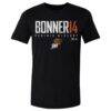 DeWanna Bonner Phoenix Mercury 500 Level Elite T-Shirt - Black - Front View