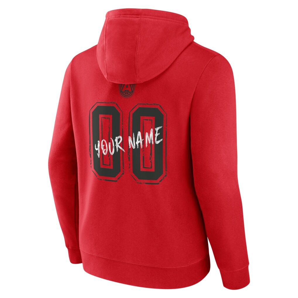 Atlanta Dream Hustle Custom Hoodie