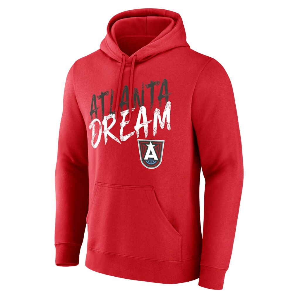 Atlanta Dream Hustle Custom Hoodie