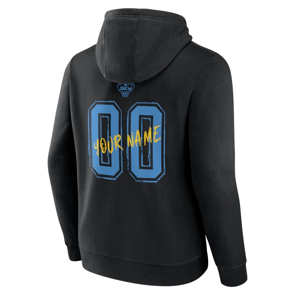 Chicago Sky Hustle Custom Hoodie