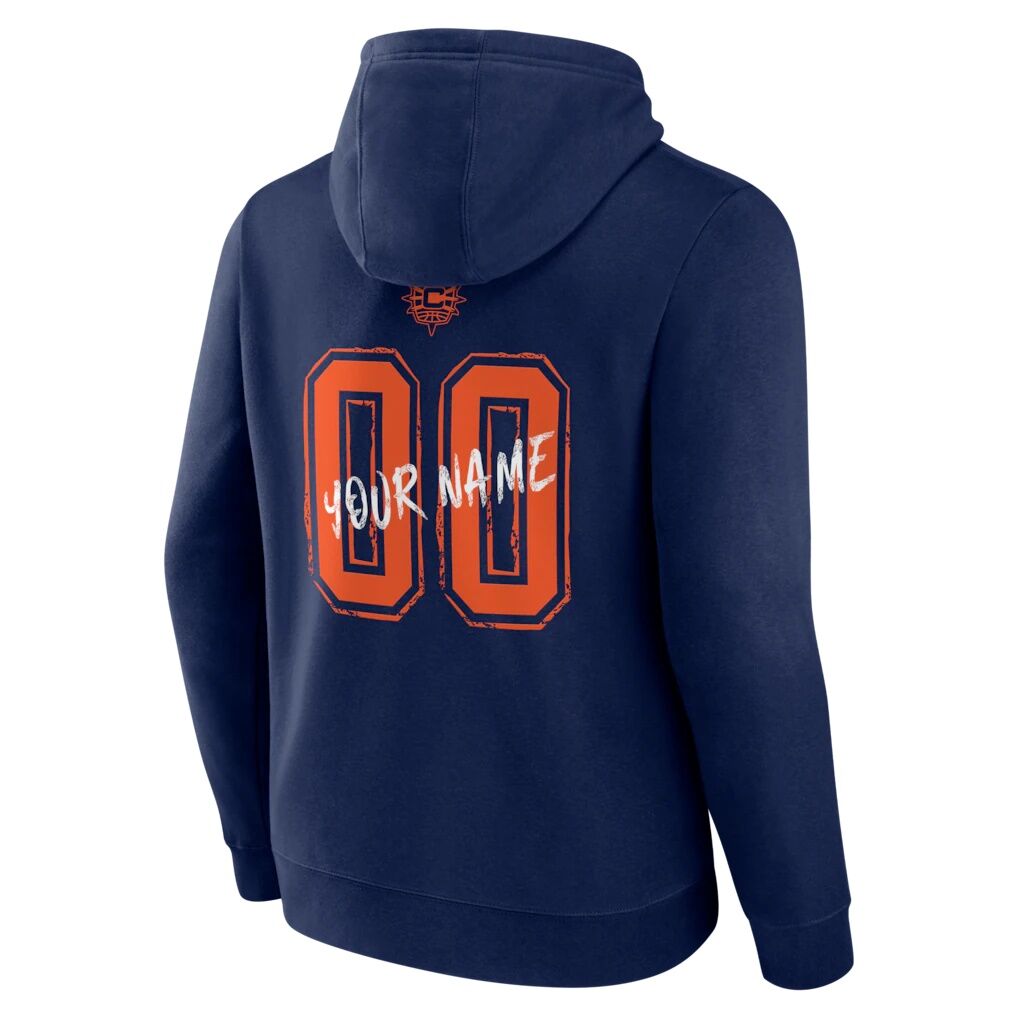 Connecticut Sun Hustle Custom Hoodie