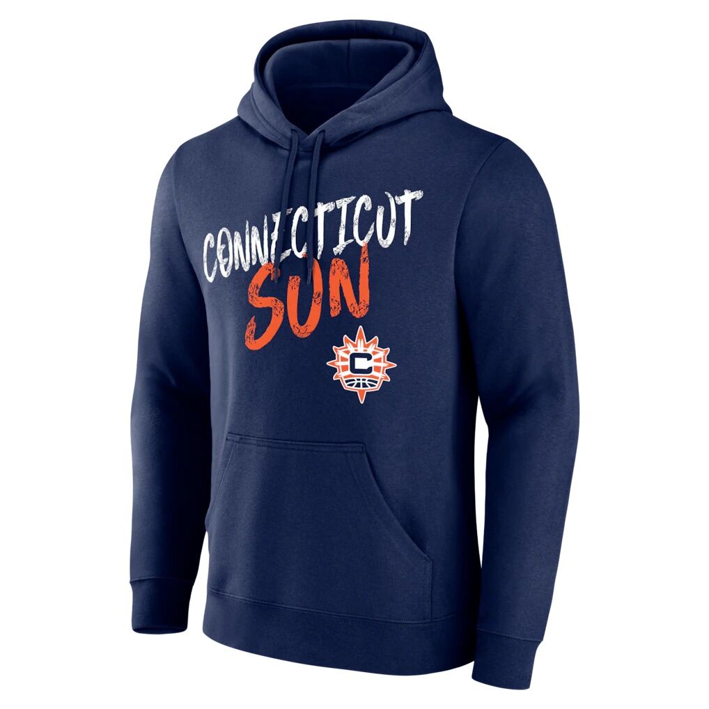 Connecticut Sun Hustle Custom Hoodie