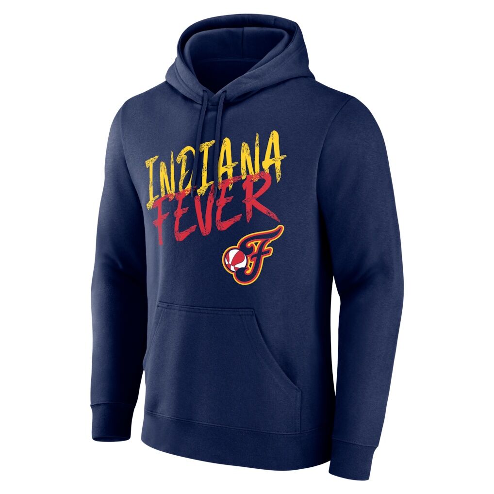 Indiana Fever Hustle Custom Hoodie