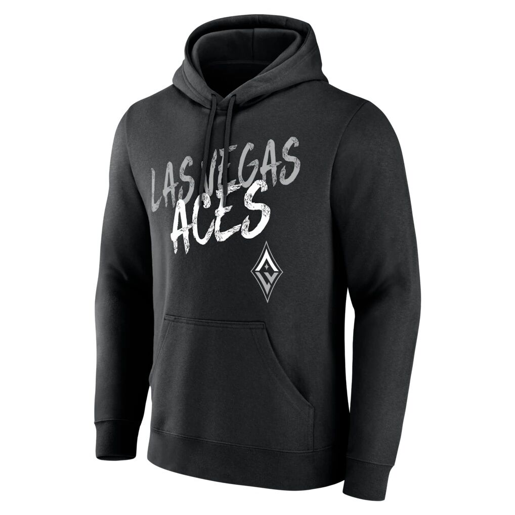 Las Vegas Aces Hustle Custom Hoodie