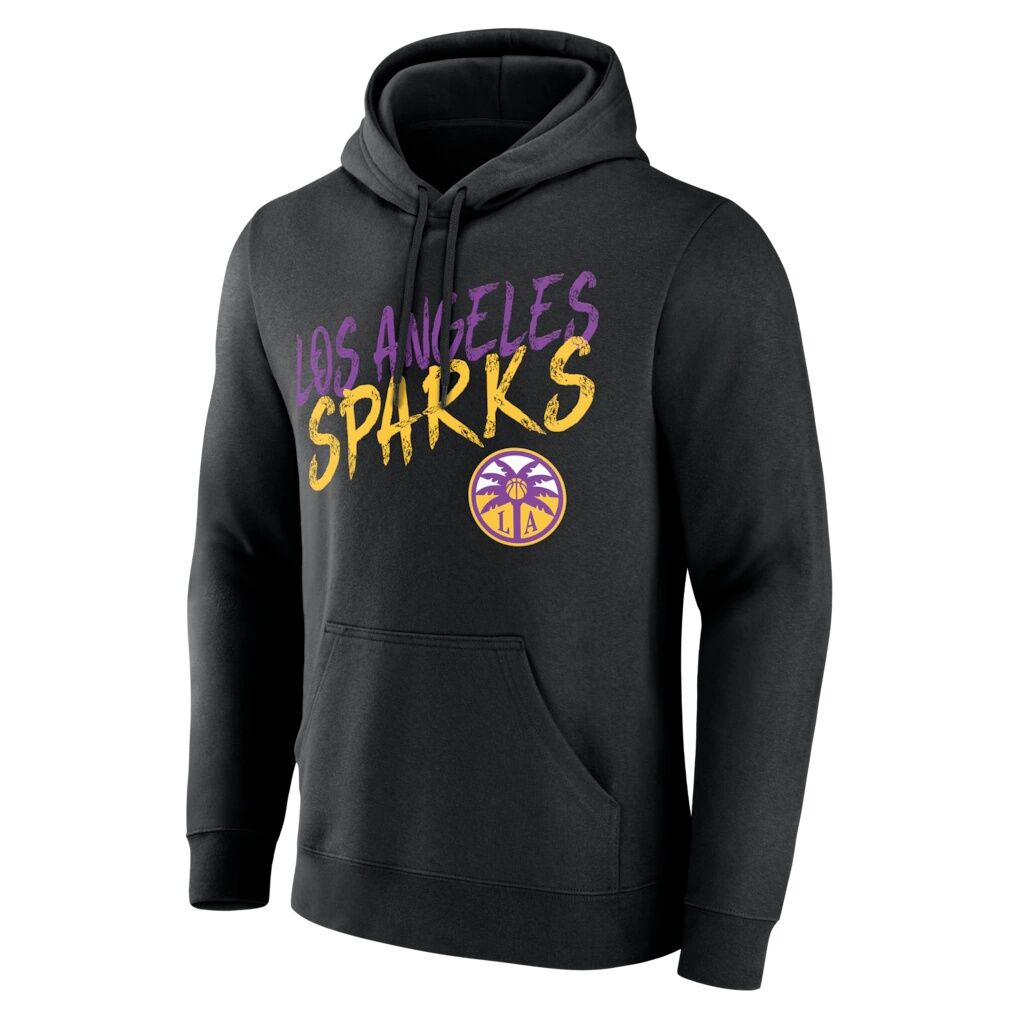 Los Angeles Sparks Hustle Custom Hoodie