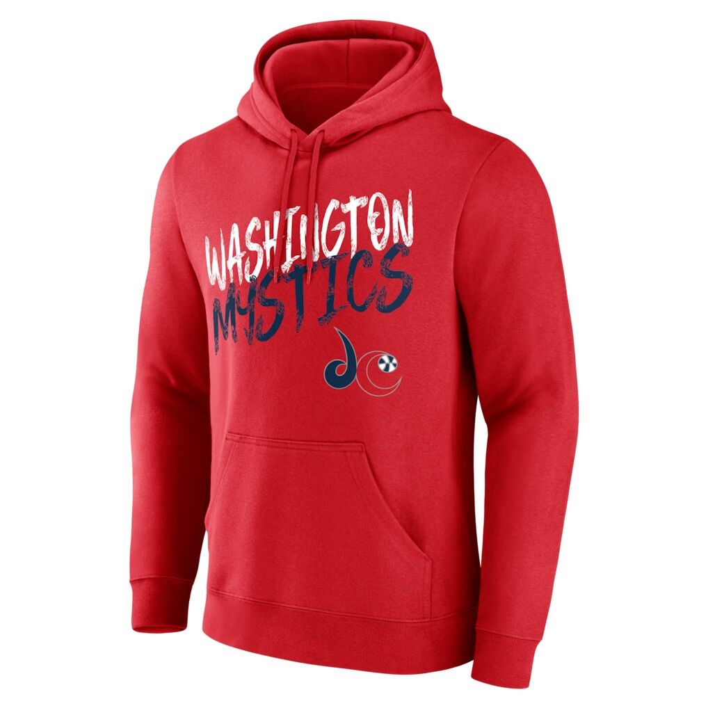 Washington Mystics Hustle Custom Hoodie