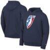 WNBA Nike Unisex Legends Premium Essential Hoodie - Navy - Front View
