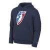 WNBA Nike Unisex Legends Premium Essential Hoodie - Navy - Side View