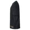 New York Liberty Nike Unisex Throwback Premium T-Shirt - Black - - Side View