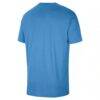Chicago Sky Nike Unisex 2026 On-Court Authentic Practice Premium T-Shirt - - Detail View