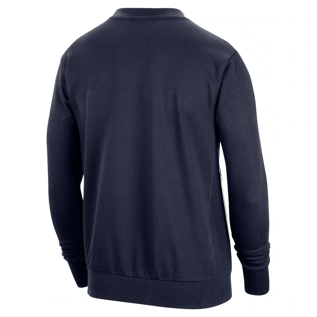 Indiana Fever Nike Unisex 2026 On-Court Practice Dri-FIT Sweatshirt