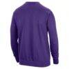 Los Angeles Sparks Nike Unisex 2026 On-Court Practice Dri-FIT Sweatshirt - Purple - Detail View