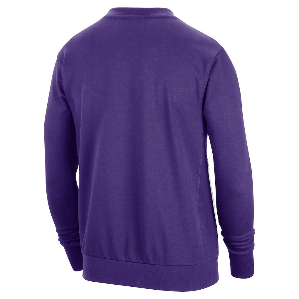 Los Angeles Sparks Nike Unisex 2026 On-Court Practice Dri-FIT Sweatshirt