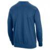 Minnesota Lynx Nike Unisex 2026 On-Court Practice Dri-FIT Sweatshirt - Blue - Detail View