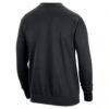 New York Liberty Nike Unisex 2026 On-Court Practice Dri-FIT Sweatshirt - Black - Detail View