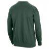 Seattle Storm Nike Unisex 2026 On-Court Practice Dri-FIT Sweatshirt - Green - Detail View