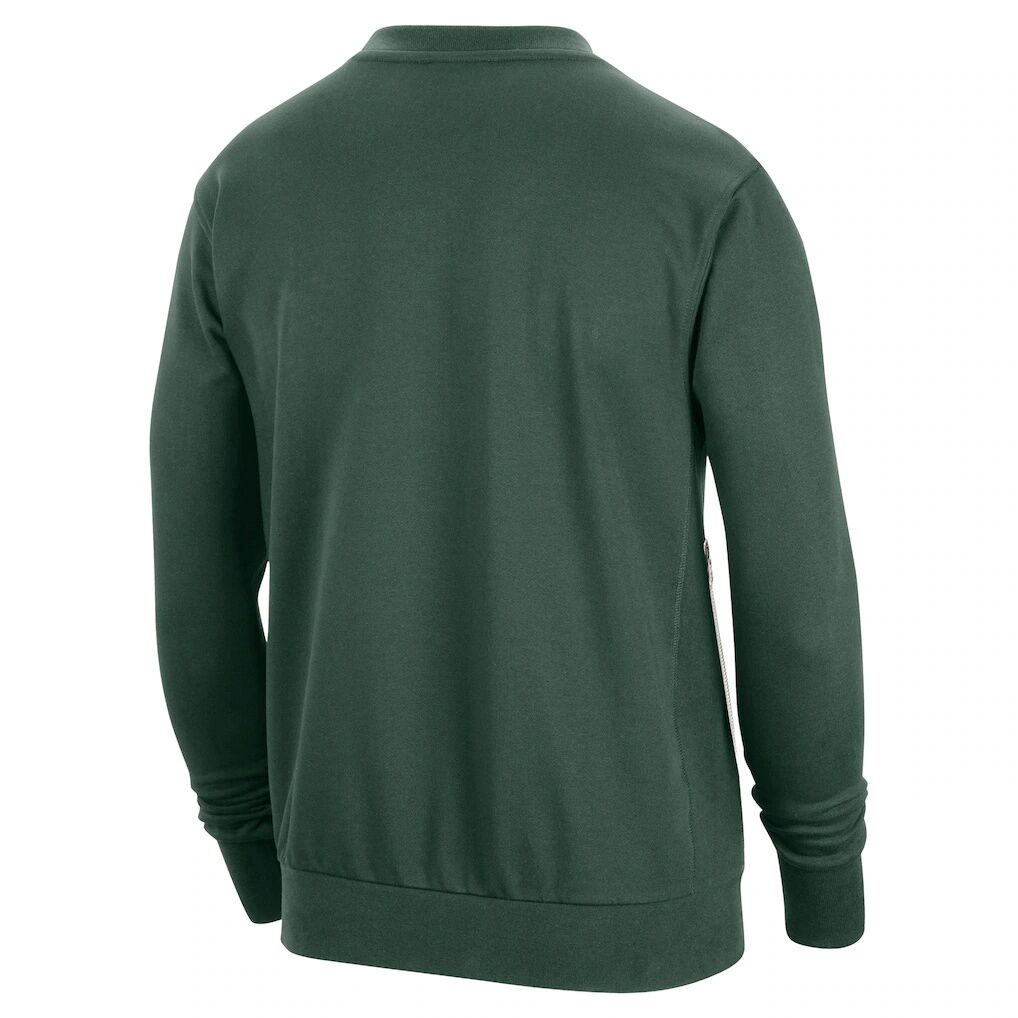 Seattle Storm Nike Unisex 2026 On-Court Practice Dri-FIT Sweatshirt