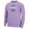 Golden State Valkyries Nike Unisex 2026 On-Court Practice Dri-FIT Sweatshirt - - Side View