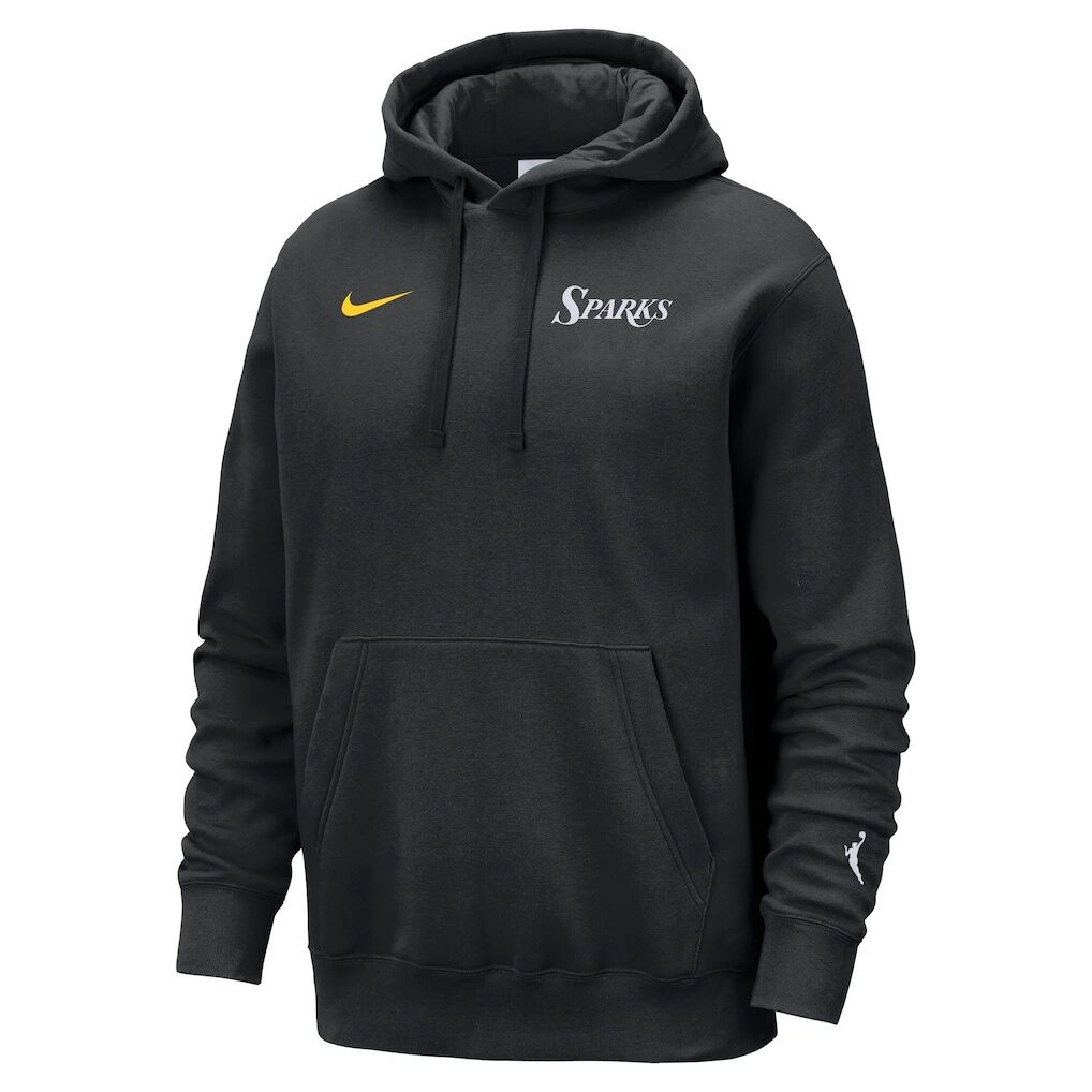 Los Angeles Sparks Nike Unisex Standard Issue Rebel Edition Hoodie