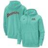 New York Liberty Nike Unisex Standard Issue Rebel Edition Hoodie - - Front View