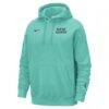 New York Liberty Nike Unisex Standard Issue Rebel Edition Hoodie - - Side View