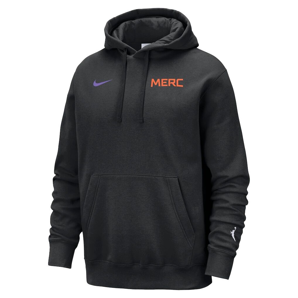 Phoenix Mercury Nike Unisex Standard Issue Rebel Edition Hoodie