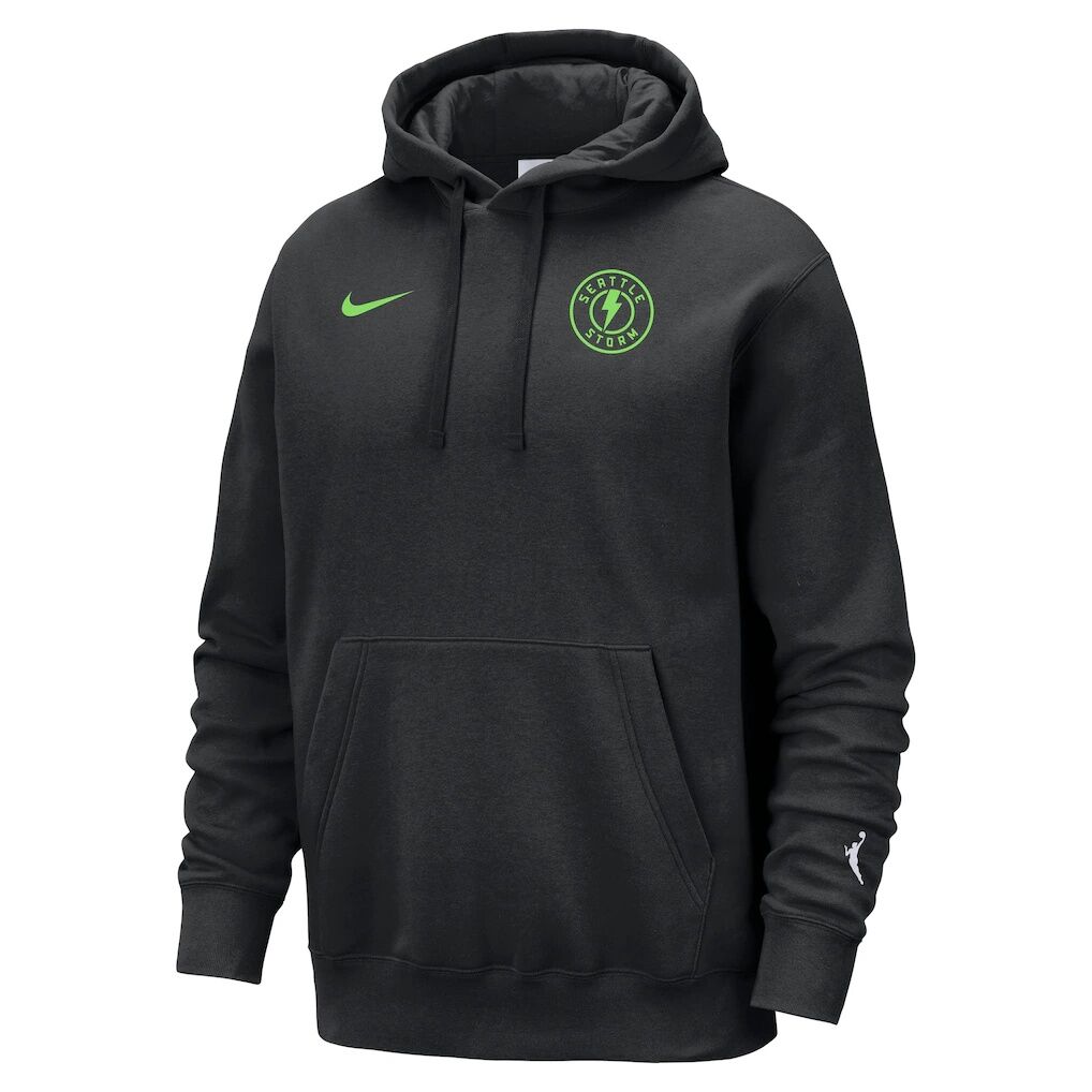 Seattle Storm Nike Unisex Standard Issue Rebel Edition Hoodie