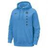 Chicago Sky Nike Unisex Standard Issue Rebel Edition Hoodie - - Side View