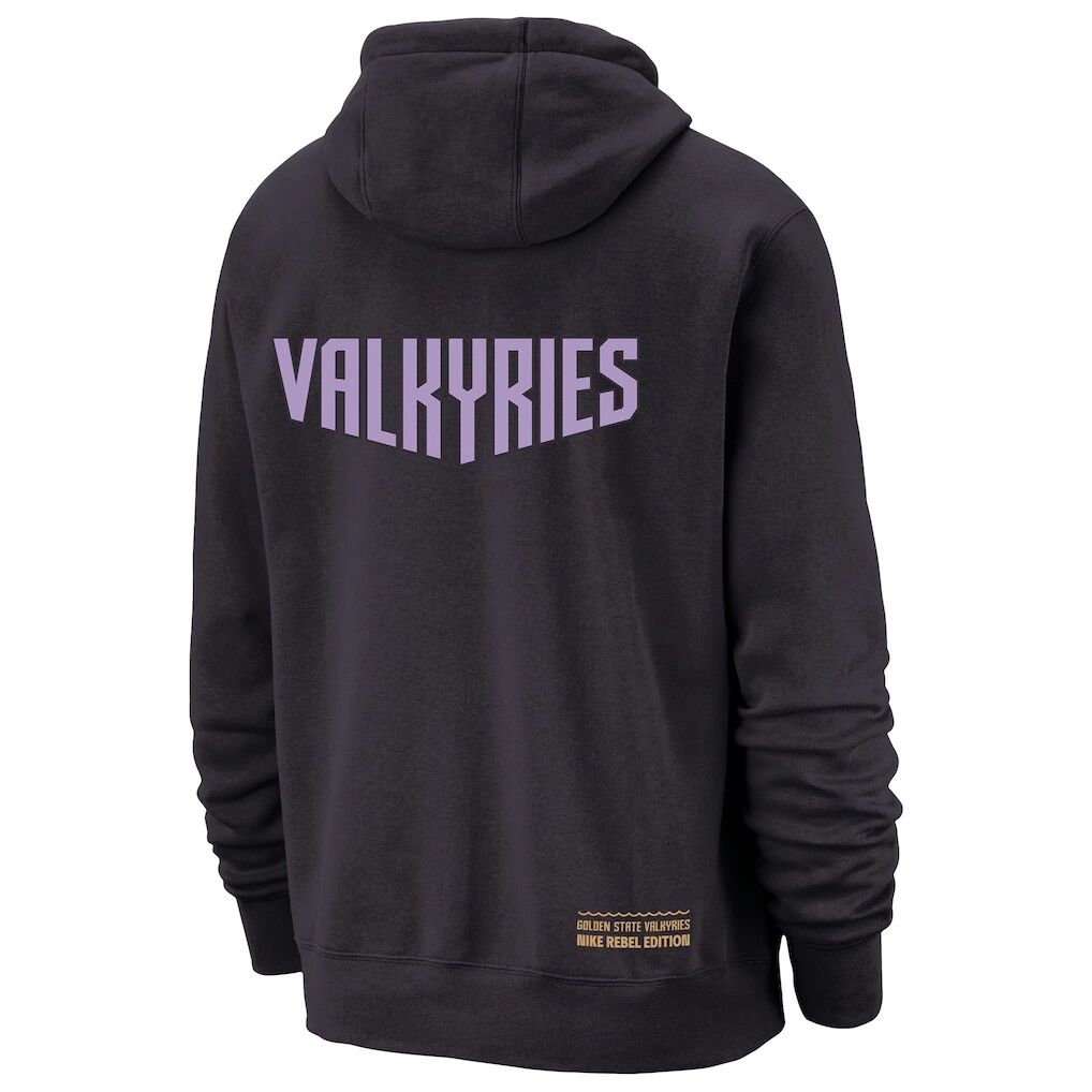 Golden State Valkyries Nike Unisex Standard Issue Rebel Edition Hoodie