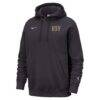 Golden State Valkyries Nike Unisex Standard Issue Rebel Edition Hoodie - Gray - Side View