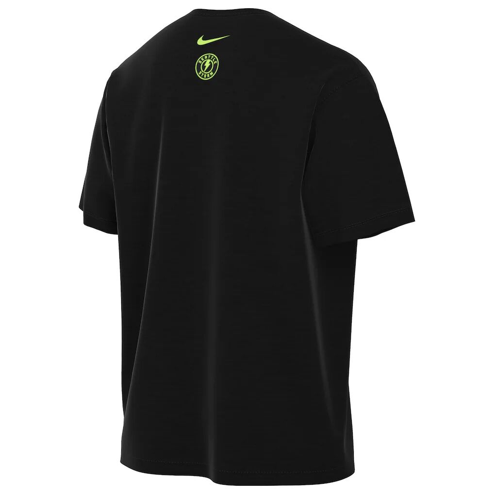 Seattle Storm Nike Unisex Standard Issue Rebel Edition T-Shirt