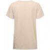 Colorado Rockies Levelwear Women's Influx Sizzle T-Shirt - Khaki - Detail View