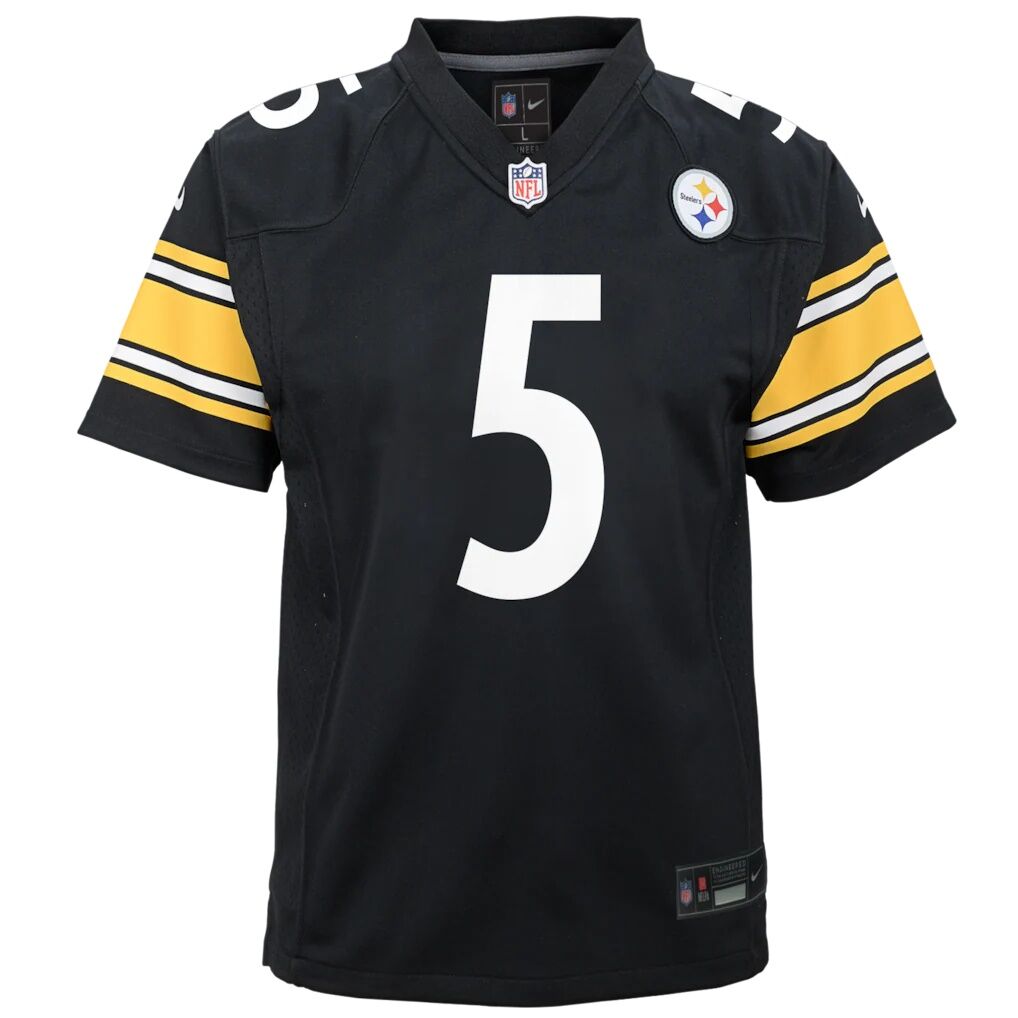 Jalen Ramsey Pittsburgh Steelers Nike Youth Team Game Jersey