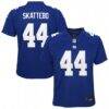 Cam Skattebo New York Giants Nike Youth Team Game Jersey - - Front View