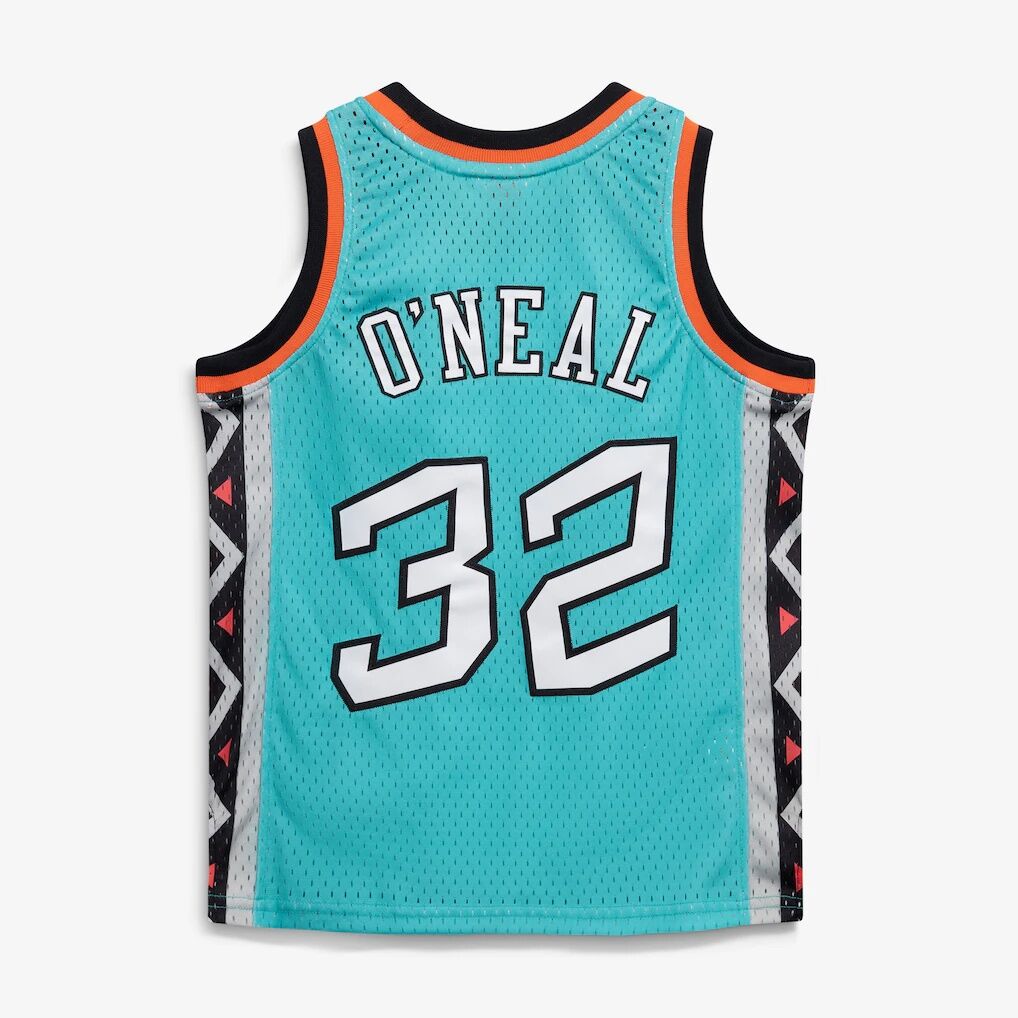 Shaquille O'Neal 1996 NBA All-Star Game Mitchell & Ness Youth Hardwood Classics Swingman Jersey