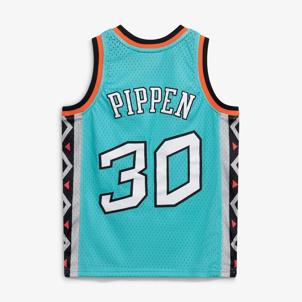 Scottie Pippen 1996 NBA All-Star Game Mitchell & Ness Youth Hardwood Classics Swingman Jersey