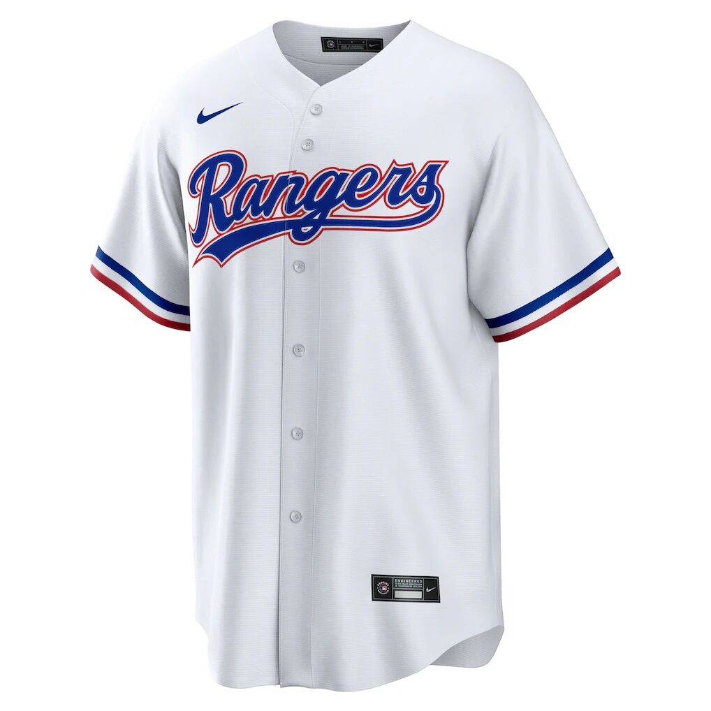 Joc Pederson Texas Rangers Nike  Youth Home Replica Jersey