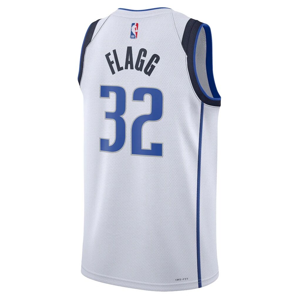 Cooper Flagg Dallas Mavericks Nike Unisex Swingman Player Jersey - Association Edition