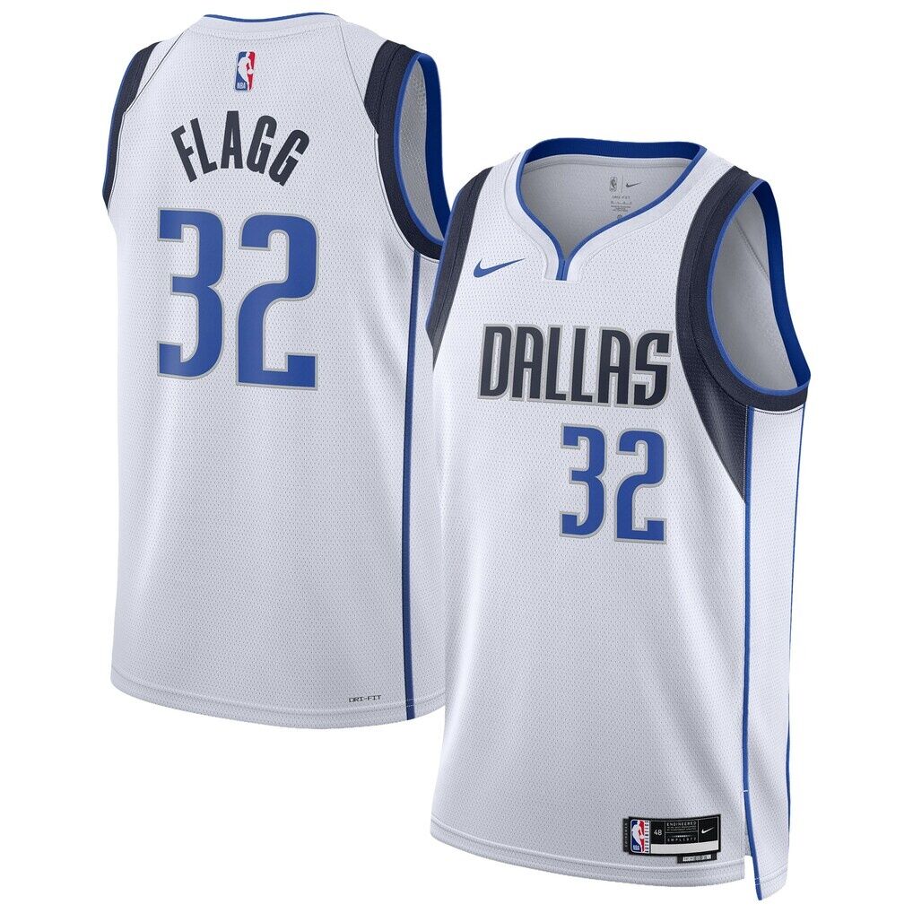Cooper Flagg Dallas Mavericks Nike Unisex Swingman Player Jersey - Association Edition