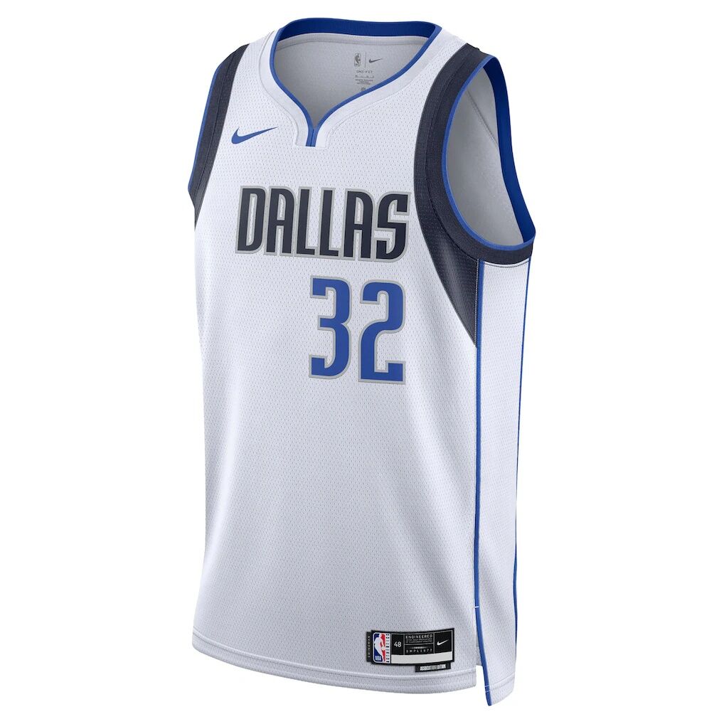 Cooper Flagg Dallas Mavericks Nike Unisex Swingman Player Jersey - Association Edition