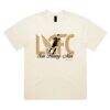 Son Heung-Min LAFC T-Shirt - Cream - Front View