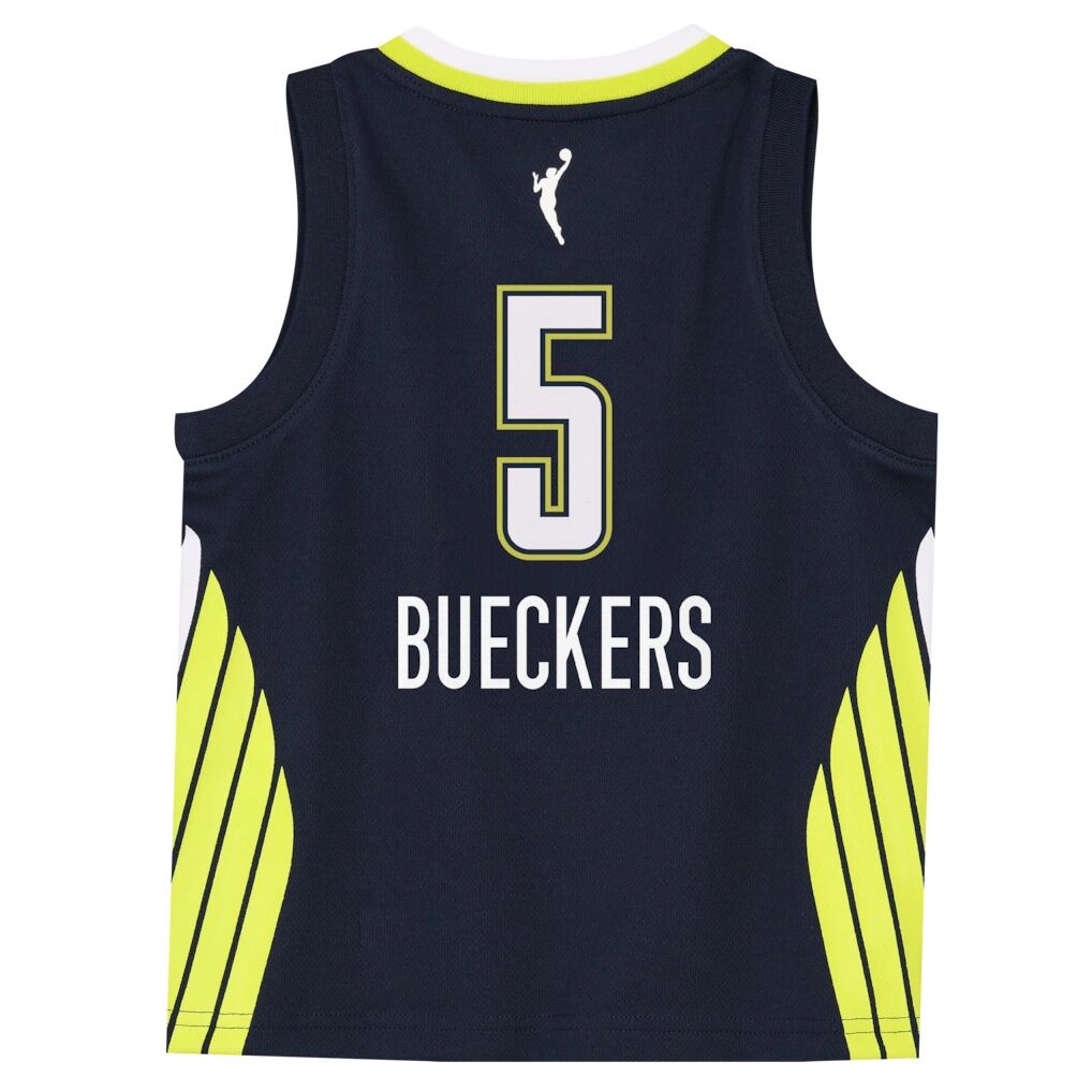 Paige Bueckers Dallas Wings Nike Preschool Victory Jersey - Explorer Edition