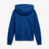 Brazil National Team Nike Women's Phoenix Fleece Hoodie - Blue - Side View