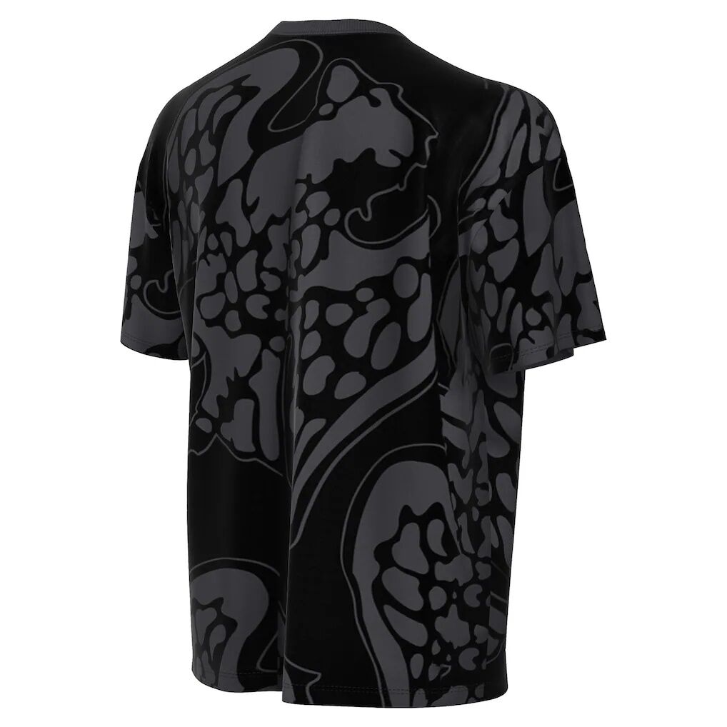 Nigeria National Team Nike Youth Allover Print T-Shirt