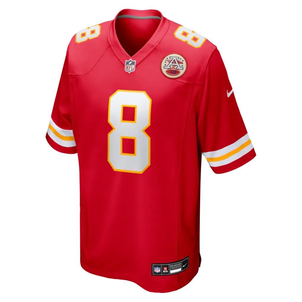 Kristian Fulton Kansas City Chiefs Nike Team Game Jersey