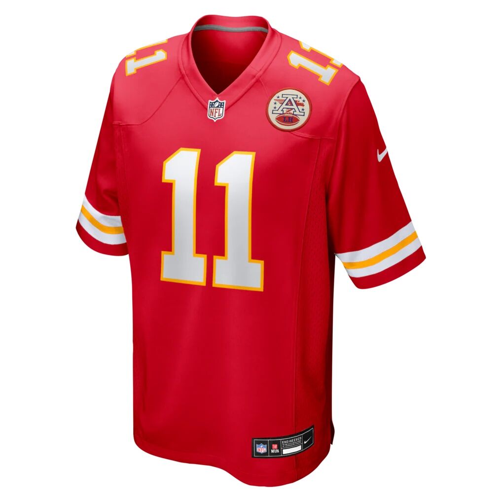 Jalen Royals Kansas City Chiefs Nike Team Game Jersey