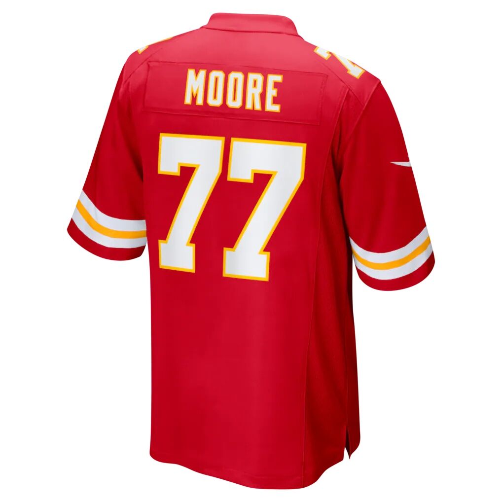 Jaylon Moore Kansas City Chiefs Nike Team Game Jersey