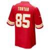 Robert Tonyan Kansas City Chiefs Nike Team Game Jersey - Red - Detail View